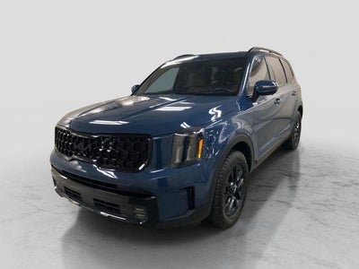 2024 Kia Telluride AWD SX 4DR SUV