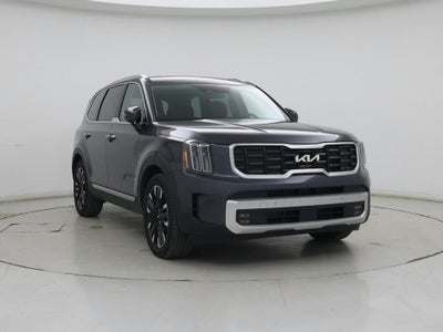 2024 Kia Telluride AWD SX 4DR SUV
