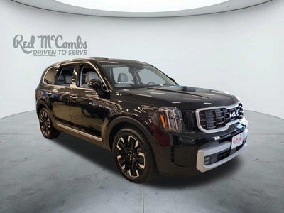 2024 Kia Telluride AWD SX 4DR SUV