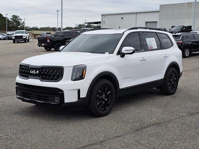 Photo of a 2024 Kia Telluride AWD SX 4DR SUV for sale