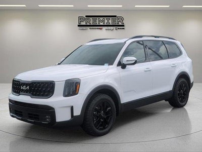 Photo of a 2024 Kia Telluride AWD SX 4DR SUV for sale