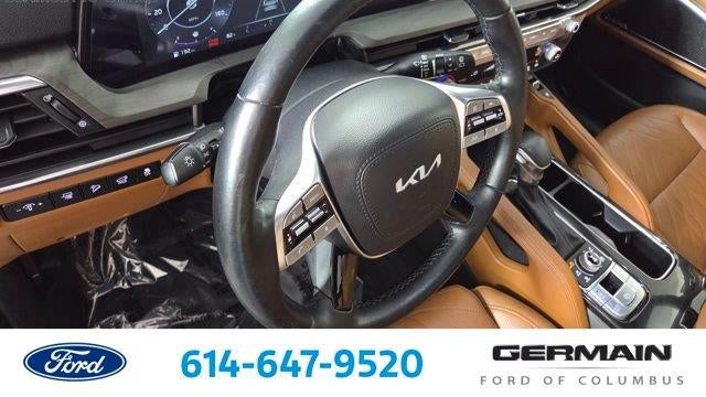 2024 Kia Telluride SX