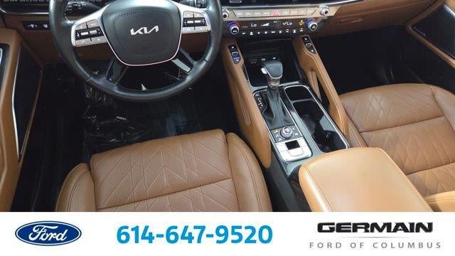 2024 Kia Telluride SX