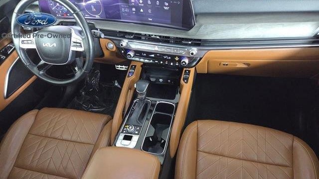 2024 Kia Telluride SX