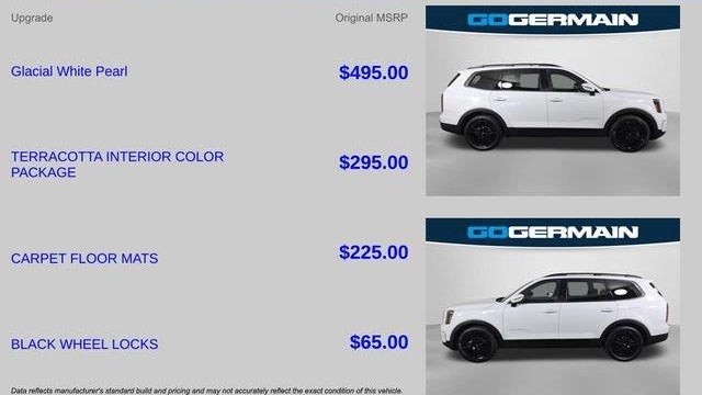 2024 Kia Telluride SX