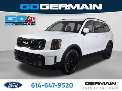 2024 Kia Telluride AWD Sx-Prestige X-LINE 4DR SUV