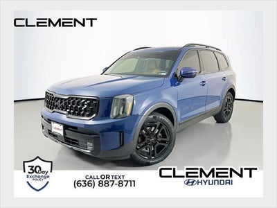Photo of a 2024 Kia Telluride AWD SX X-LINE 4DR SUV for sale