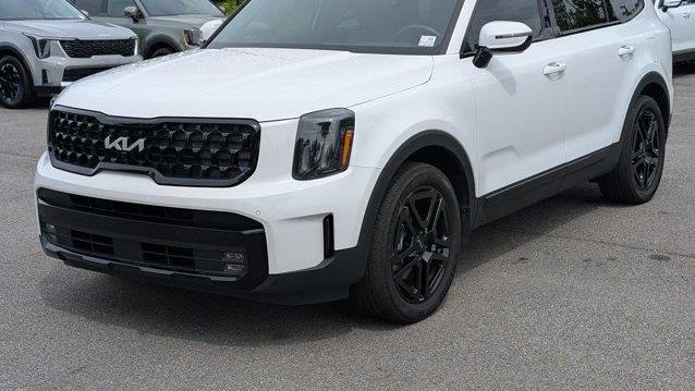 Preowned 2024 Kia Telluride SX X-Line for Sale