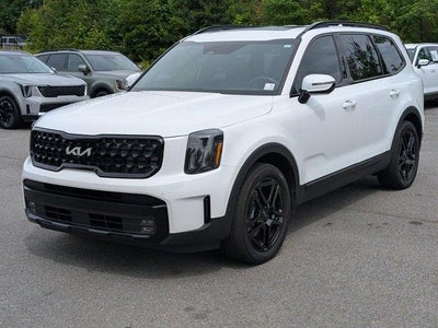 Photo of a 2024 Kia Telluride AWD SX X-LINE 4DR SUV for sale