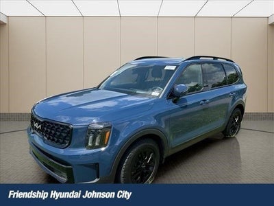 2024 Kia Telluride AWD SX 4DR SUV