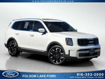 2024 Kia Telluride AWD SX 4DR SUV