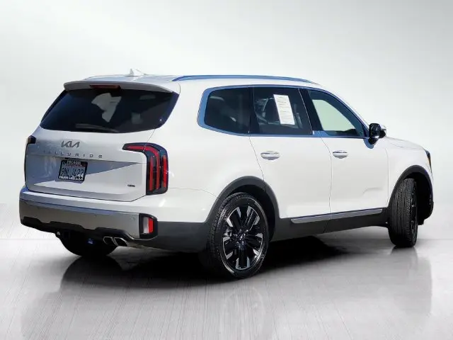 2024 Kia Telluride - $43,290
