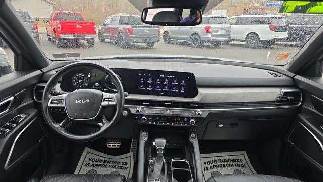 2024 Kia Telluride SX