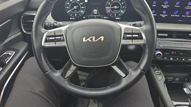 2024 Kia Telluride SX