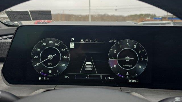 2024 Kia Telluride SX