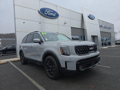 2024 Kia Telluride AWD SX X-PRO 4DR SUV