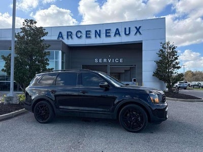 2024 Kia Telluride AWD SX 4DR SUV