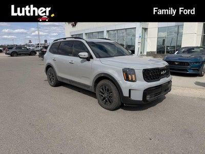 2024 Kia Telluride AWD SX 4DR SUV