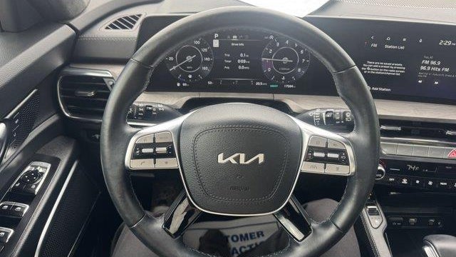 2024 Kia Telluride SX