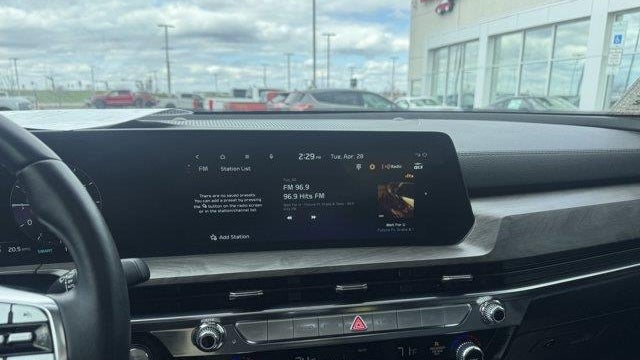 2024 Kia Telluride SX
