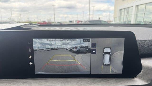 2024 Kia Telluride SX
