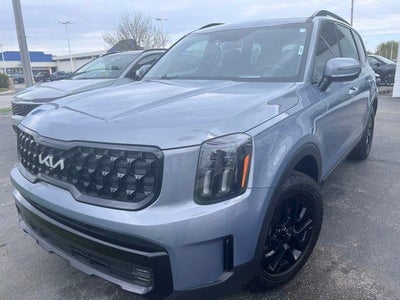 Photo of a 2024 Kia Telluride AWD Sx-Prestige X-PRO 4DR SUV for sale