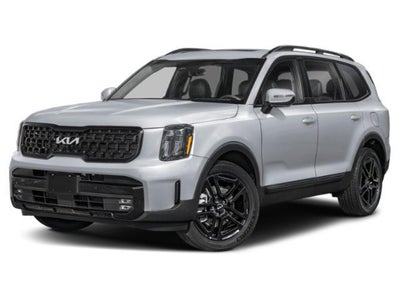 2024 Kia Telluride AWD SX 4DR SUV