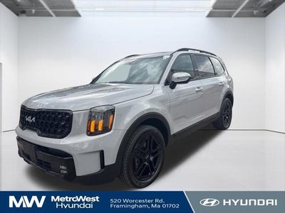 2024 Kia Telluride AWD SX 4DR SUV