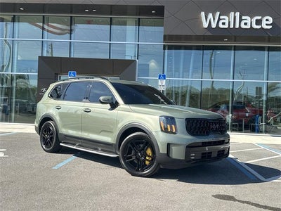 2024 Kia Telluride AWD SX 4DR SUV