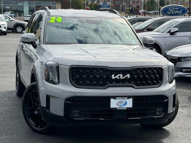2024 Kia Telluride - $41,191