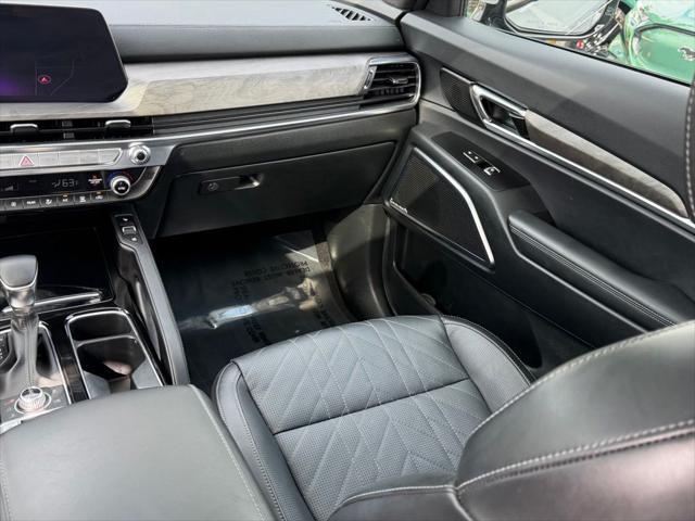 2024 Kia Telluride - $41,191