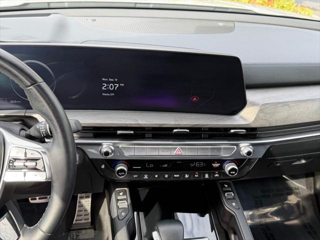 2024 Kia Telluride - $41,191