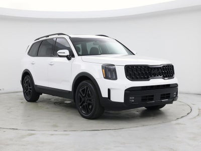 Photo of a 2025 Kia Telluride AWD SX 4DR SUV for sale