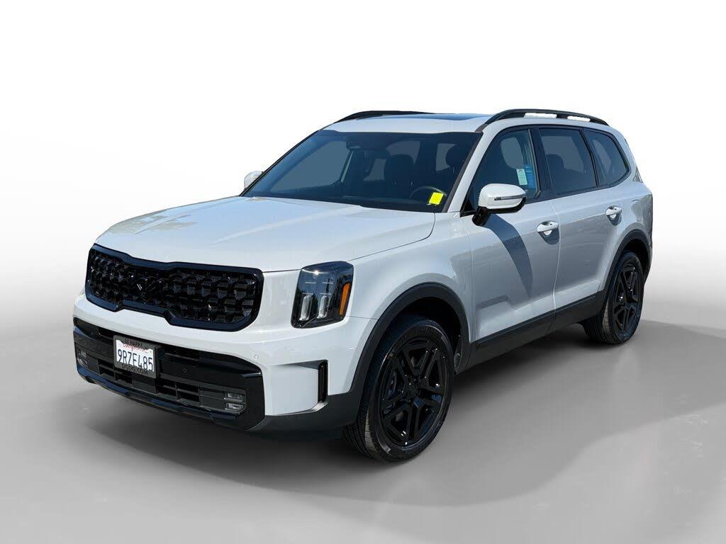 2025 Kia Telluride