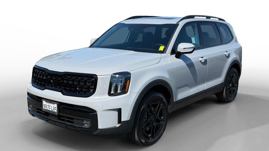 Preowned 2025 Kia Telluride SX for Sale