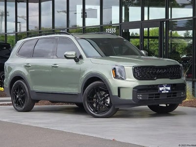 Photo of a 2025 Kia Telluride AWD Sx-Prestige X-LINE 4DR SUV for sale