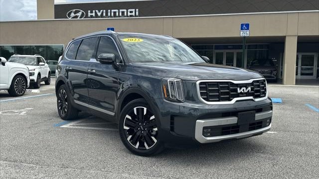 Preowned 2023 Kia Telluride SX for Sale