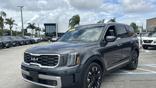 2023 Kia Telluride SX