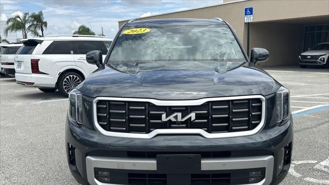 2023 Kia Telluride SX