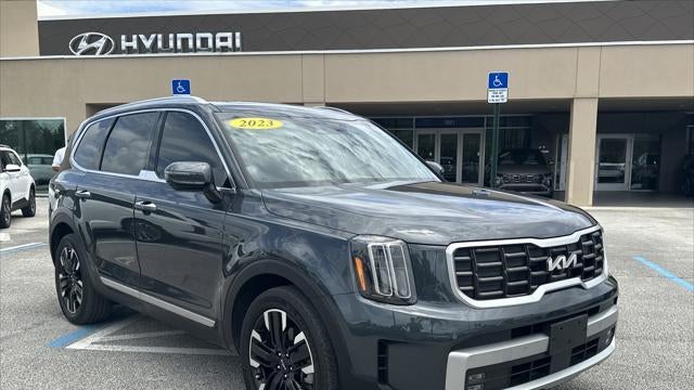 2023 Kia Telluride SX