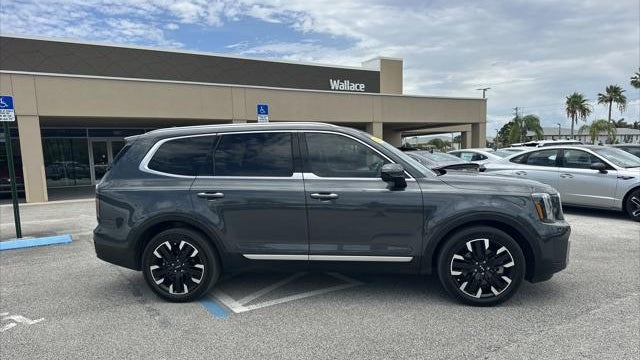 2023 Kia Telluride SX