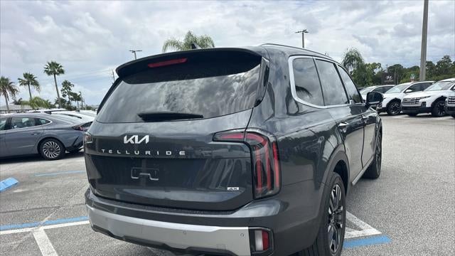 2023 Kia Telluride SX