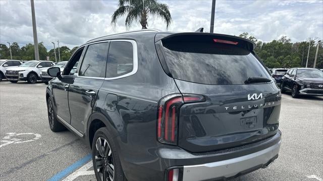 2023 Kia Telluride SX