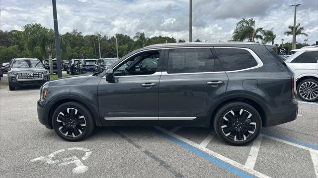 2023 Kia Telluride SX