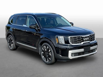 2023 Kia Telluride AWD SX 4DR SUV