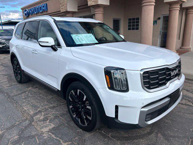 2023 Kia Telluride