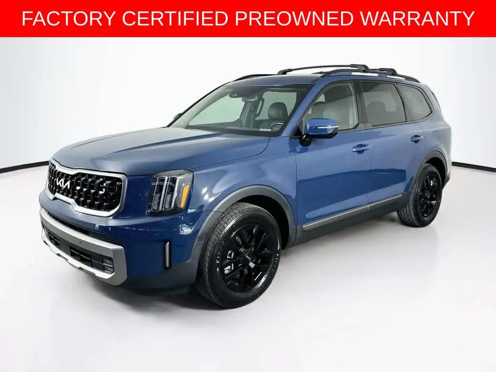 2023 Kia Telluride