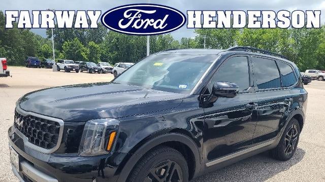 Preowned 2023 Kia Telluride SX-Prestige for Sale