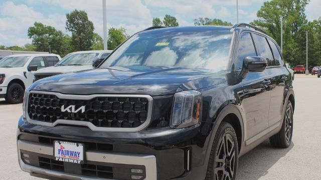 2023 Kia Telluride SX-Prestige