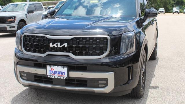 2023 Kia Telluride SX-Prestige